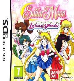5649 - Sailor Moon - La Luna Splende