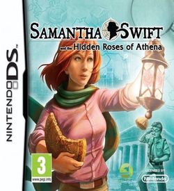 5101 - Samantha Swift And The Hidden Roses Of Athena