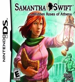 5131 - Samantha Swift And The Hidden Roses Of Athena (Trimmed 242 Mbit)(Intro)