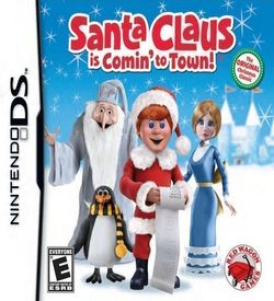 5888 - Santa Claus Is Comin' To Town