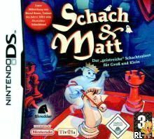 Schach & Matt (sUppLeX) (Germany) Game Cover