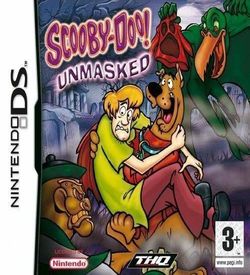 0183 - Scooby-Doo! - Unmasked
