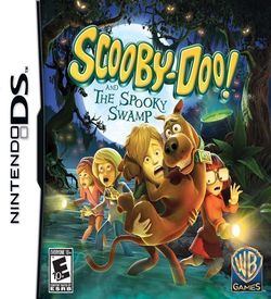 5632 - Scooby-Doo! And The Spooky Swamp