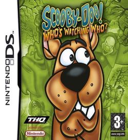 1198 - Scooby-Doo! Who's Watching Who (Sir VG)