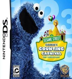 5674 - Sesame Street - Cookie's Counting Carnival