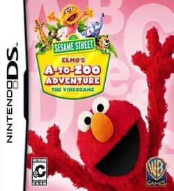 5729 - Sesame Street - Elmo's A-to-Zoo Adventure