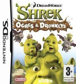 1855 - Shrek - Ogres & Dronkeys (Nl)