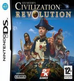 2628 - Sid Meier's Civilization Revolution