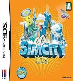 1433 - SimCity DS