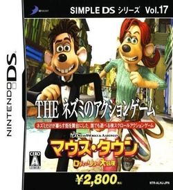 1360 - Simple DS Series Vol. 17 - The Nezumi No Action Game - Mouse-Town Roddy To Rita No Daibouken (Sir VG)