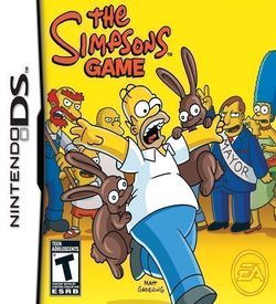 1607 - Simpsons Game, The (Micronauts)