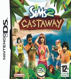 1546 - Sims 2 - Castaway, The