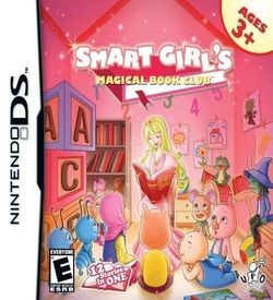 2482 - Smart Girl's - Magical Book Club (SQUiRE)