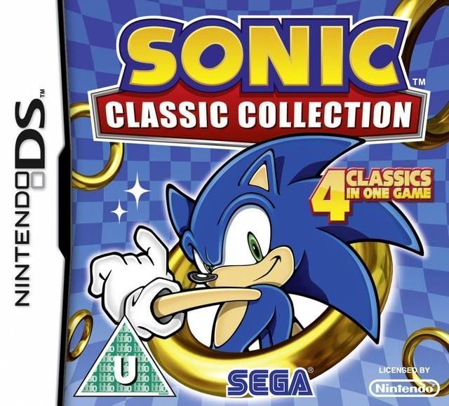 4799 - Sonic Classic Collection
