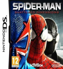 5218 - Spider-Man - Shattered Dimensions
