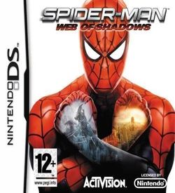2866 - Spider-Man - Web Of Shadows