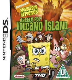 1099 - SpongeBob & Friends - Battle For Volcano Island