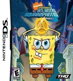1687 - SpongeBob's Atlantis SquarePantis (Micronauts)
