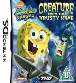 0653 - SpongeBob SquarePants - Creature From The Krusty Krab (Supremacy)