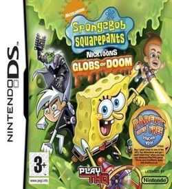 3529 - SpongeBob SquarePants Featuring Nicktoons - Globs Of Doom (KS)(NEREiD)
