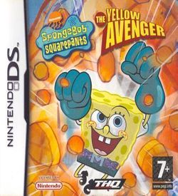 1107 - Spongebob Squarepants - The Yellow Avenger (Sir VG)