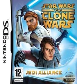 2971 - Star Wars - The Clone Wars - Jedi Alliance