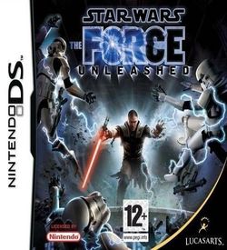 2674 - Star Wars - The Force Unleashed (GUARDiAN)