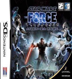 2719 - Star Wars - The Force Unleashed (Coolpoint)