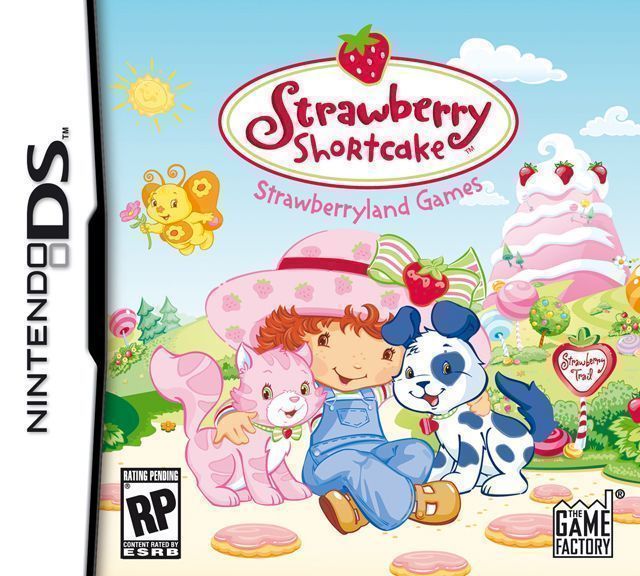 0620 - Strawberry Shortcake - Strawberryland Games (Supremacy)