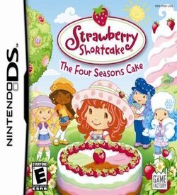 1791 - Strawberry Shortcake - The Four Seasons Cake