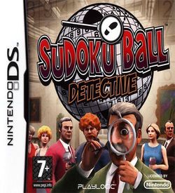 4131 - Sudoku Ball - Detective (EU)