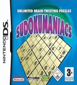 2839 - SudokuManiacs