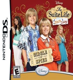 1759 - Suite Life Of Zack & Cody - Circle Of Spies, The (Sir VG)