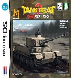 2544 - Tank Beat 2 - Gyeokdol! Jeoncha Daejeon (CoolPoint)