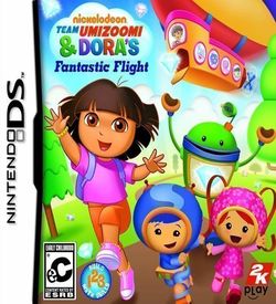 6144 - Team Umizoomi & Dora's Fantastic Flight