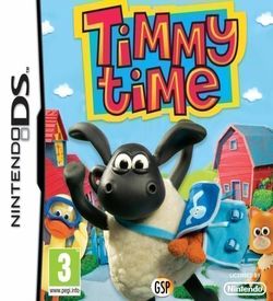 6174 - Timmy Time