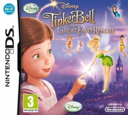 6097 - Tinker Bell And The Great Fairy Rescue