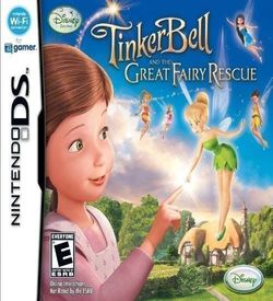 5654 - Tinker Bell And The Great Fairy Rescue