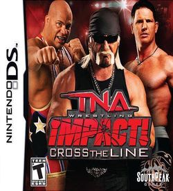5046 - TNA Impact - Cross The Line