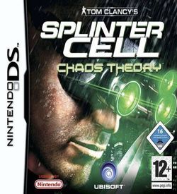 0071 - Tom Clancy's Splinter Cell - Chaos Theory