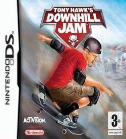 0664 - Tony Hawk's Downhill Jam (Supremacy)