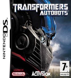 1390 - Transformers - Autobots (Puppa)