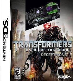 1270 - Transformers - Decepticons (S)(Dark Eternal Team)