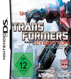 5151 - Transformers - Kampf Um Cybertron - Autobots
