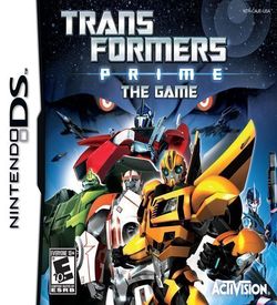 6154 - Transformers Prime