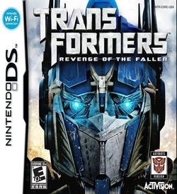 3997 - Transformers - Revenge Of The Fallen - Autobots Version (US)(Suxxors)