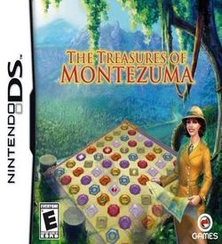 5710 - Treasures Of Montezuma, The