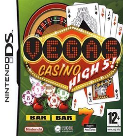 0840 - Vegas Casino High 5!