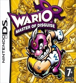 1116 - Wario - Master Of Disguise