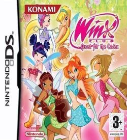 0734 - Winx Club - The Quest For The Codex (Supremacy)